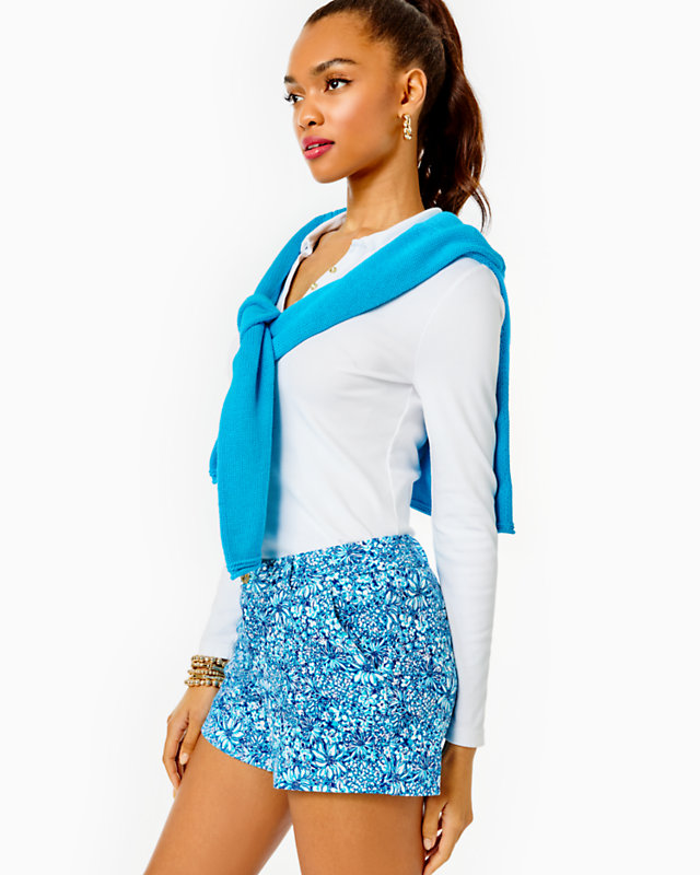 5" Callahan Knit Short | Lilly Pulitzer Outlet - LillypulitzerOutlets