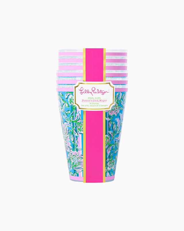Pool Cups | Lilly Pulitzer Sale | Lilly Pulitzer Outlet - LillypulitzerOutlets