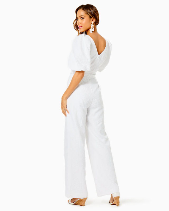 Kirrabelle Jumpsuit | Lilly Pulitzer Outlet - LillypulitzerOutlets