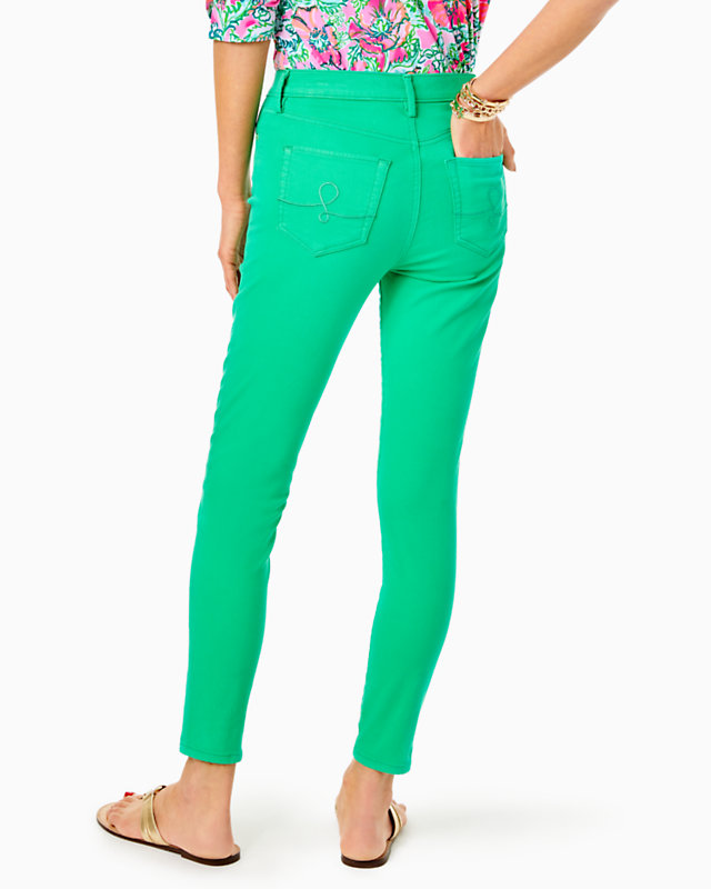 29" Eagan High Rise Super Skinny Jean | Lilly Pulitzer Outlet - LillypulitzerOutlets