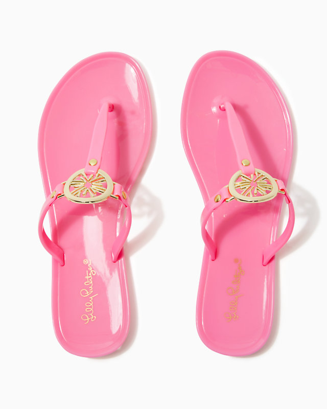 Hollie Jelly Sandal | Lilly Pulitzer Sale | Lilly Pulitzer Outlet - LillypulitzerOutlets
