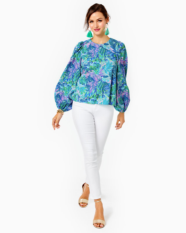 Lynnley Top | Lilly Pulitzer Outlet | Lilly Pulitzer Outlet - LillypulitzerOutlets