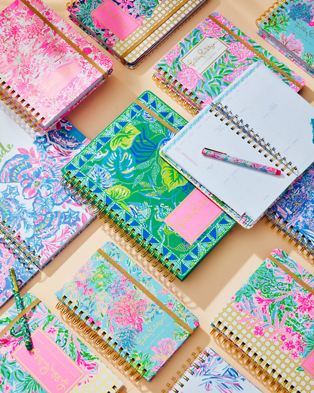 2023-2024 17 Month Medium Agenda | Lilly Pulitzer Sale | Lilly Pulitzer Outlet - LillypulitzerOutlets