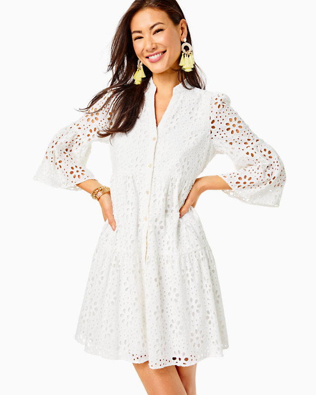 Hazelanne Dress | Lilly Pulitzer Outlet - LillypulitzerOutlets