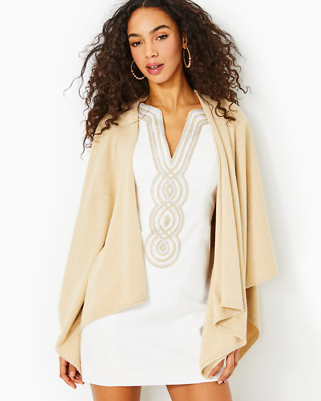 Terri Sweater Wrap | Lilly Pulitzer Sale | Lilly Pulitzer Outlet - LillypulitzerOutlets