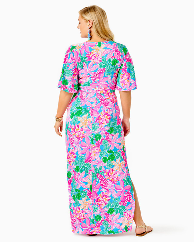Minka Maxi Skirt Set | Lilly Pulitzer Outlet - LillypulitzerOutlets