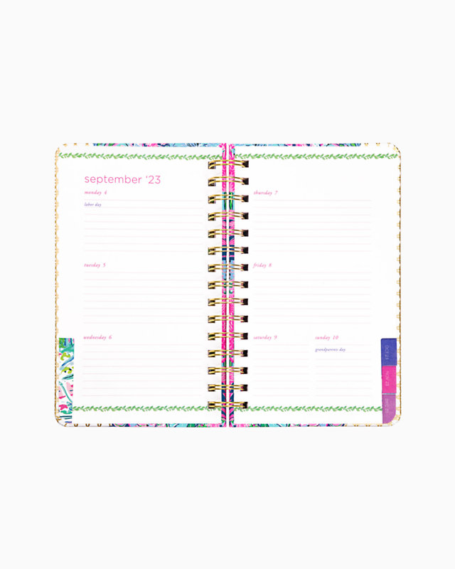 2023-2024 17 Month Medium Agenda | Lilly Pulitzer Sale | Lilly Pulitzer Outlet - LillypulitzerOutlets