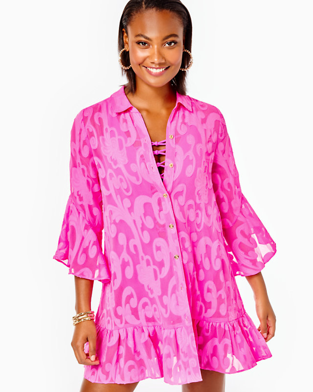 Linley Coverup | Lilly Pulitzer Outlet - LillypulitzerOutlets