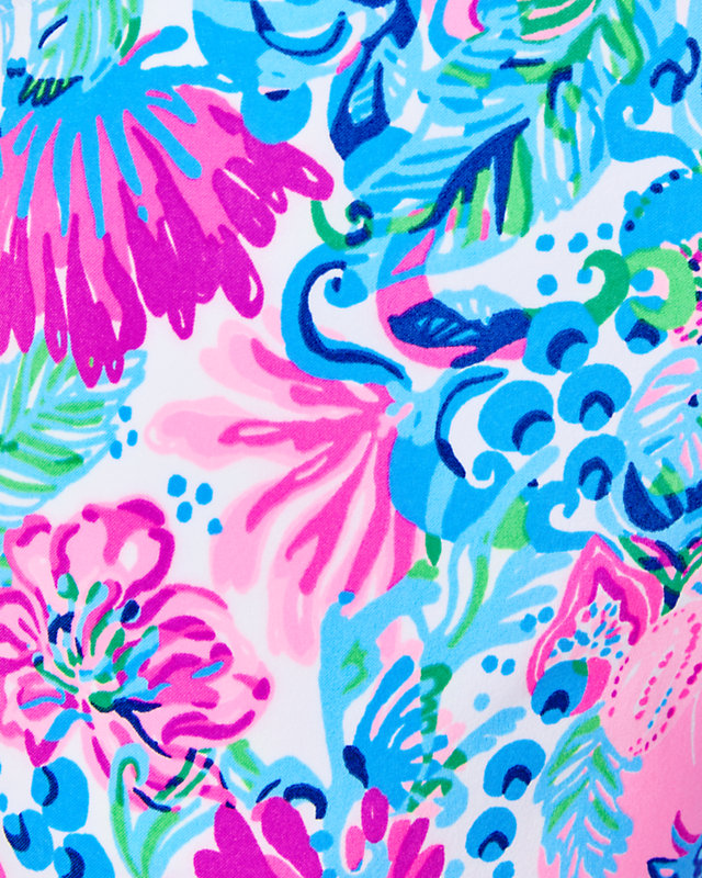 UPF 50+ Luxletic 9" Reid Short | Lilly Pulitzer Outlet - LillypulitzerOutlets