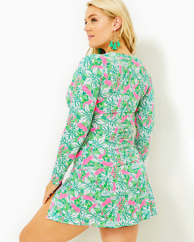 Nayte Rashguard Swim Top | Lilly Pulitzer Outlet - LillypulitzerOutlets