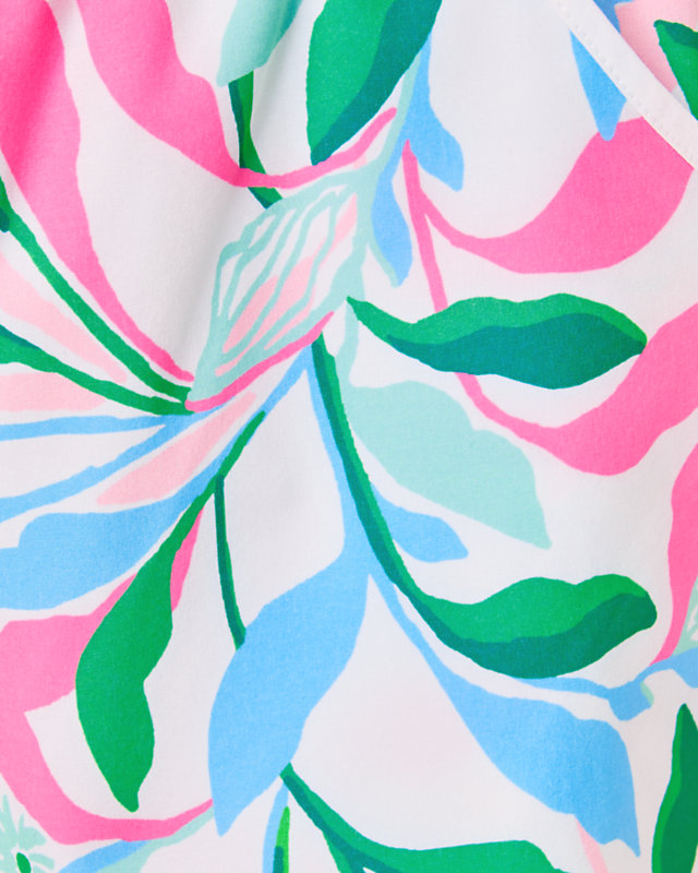 UPF 50+ Luxletic 4" Backcourt Short | Lilly Pulitzer Outlet - LillypulitzerOutlets