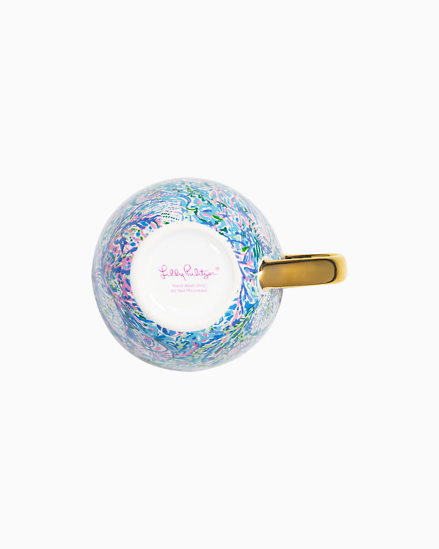 Ceramic Mug | Lilly Pulitzer Outlet - LillypulitzerOutlets