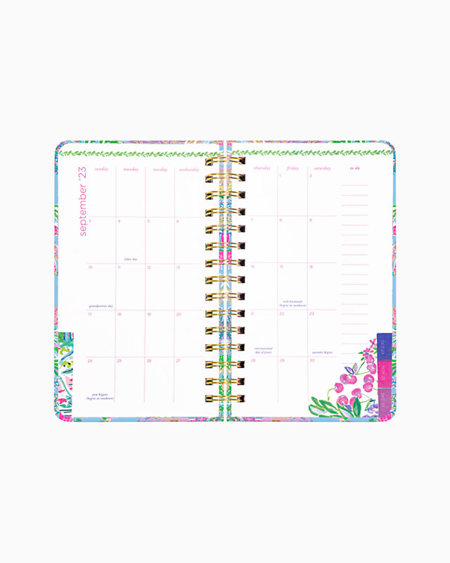 2023-2024 17 Month Medium Agenda | Lilly Pulitzer Sale | Lilly Pulitzer Outlet - LillypulitzerOutlets