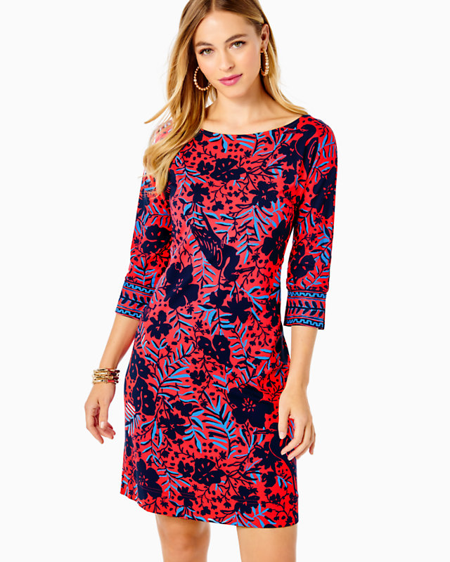 UPF 50+ ChillyLilly Braedyn Dress | Lilly Pulitzer Outlet - LillypulitzerOutlets