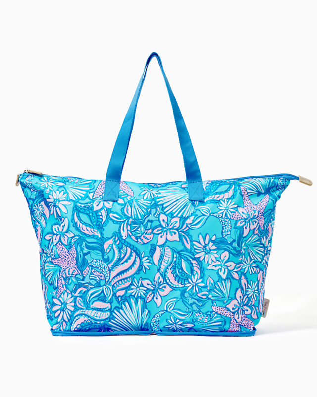 Getaway Packable Tote | Lilly Pulitzer Outlet - LillypulitzerOutlets