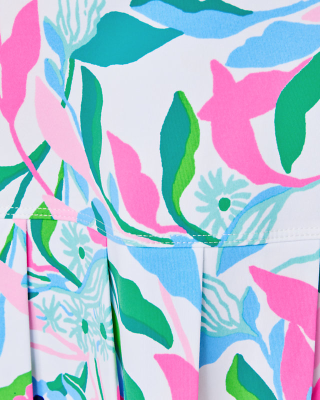 UPF 50+ Luxletic Taynora Skort | Lilly Pulitzer Outlet - LillypulitzerOutlets