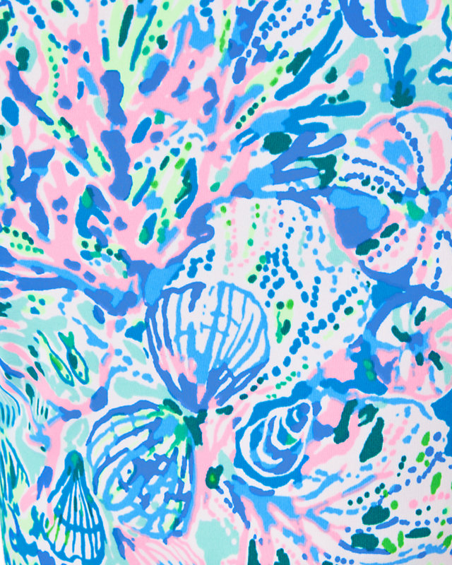 UPF 50+ Luxletic 28" Island Jogger | Lilly Pulitzer Outlet - LillypulitzerOutlets