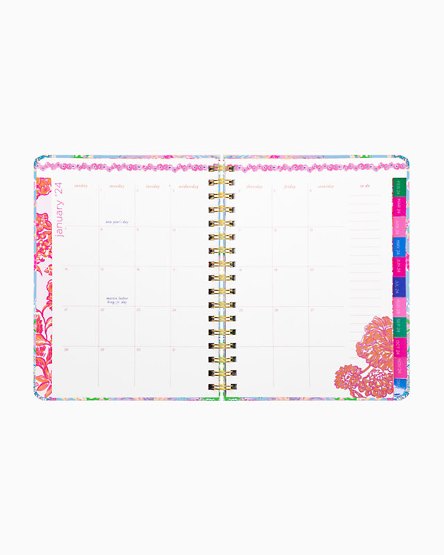 2023-2024 17 Month Agenda | Lilly Pulitzer Sale | Lilly Pulitzer Outlet - LillypulitzerOutlets