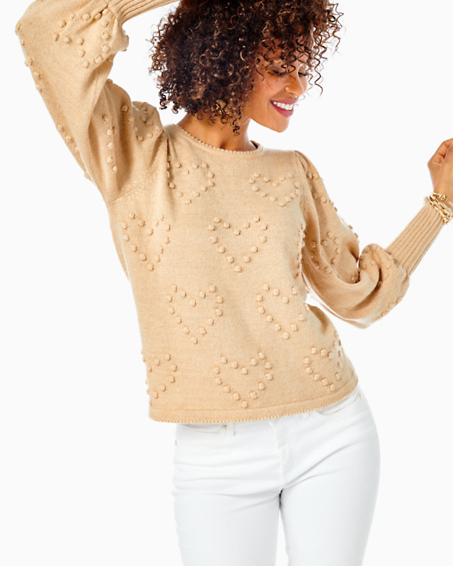 Kippa Sweater | Lilly Pulitzer Outlet - LillypulitzerOutlets