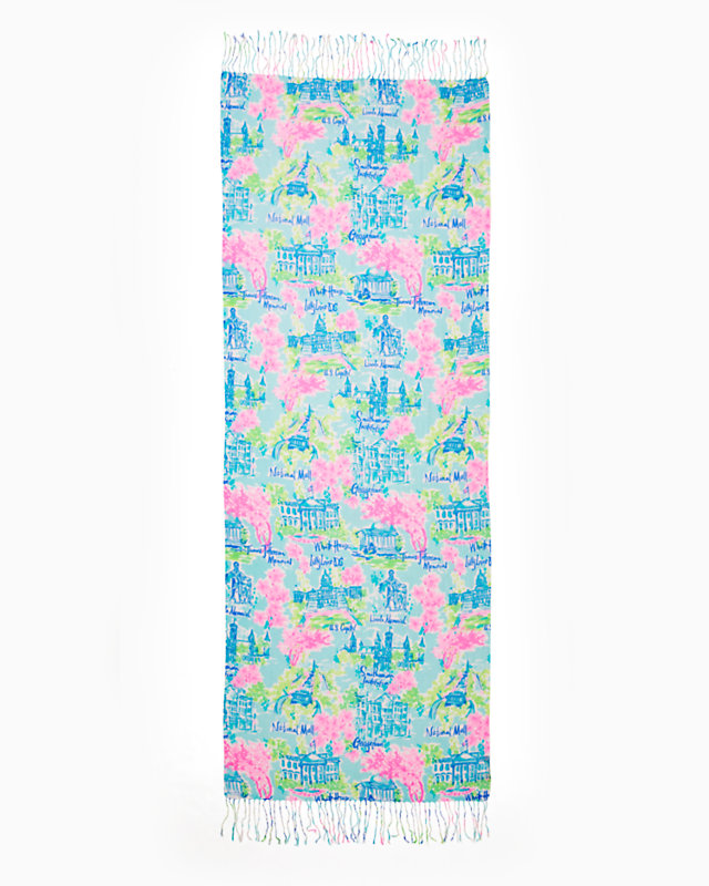 Murfee Scarf | Lilly Pulitzer Sale | Lilly Pulitzer Outlet - LillypulitzerOutlets