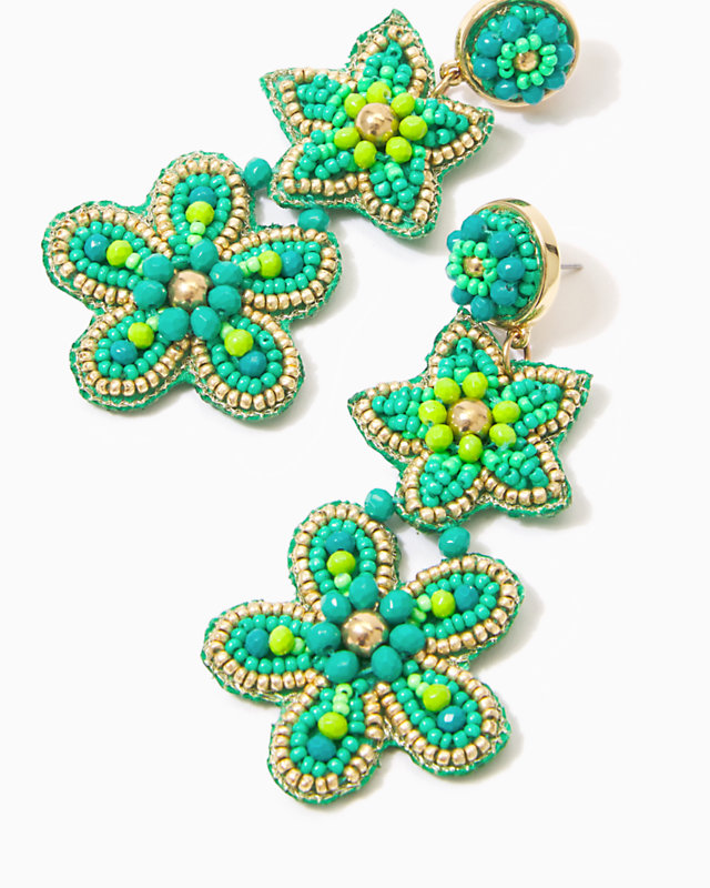 Always Blooming Earrings | Lilly Pulitzer Sale | Lilly Pulitzer Outlet - LillypulitzerOutlets
