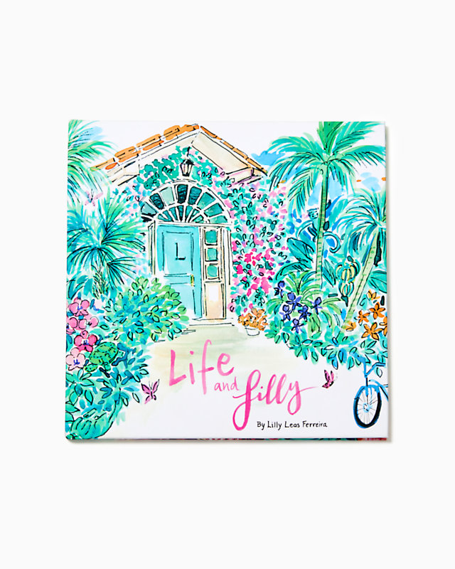 ‘’Life and Lilly‘’ Children's Book | Lilly Pulitzer Sale | Lilly Pulitzer Outlet - LillypulitzerOutlets
