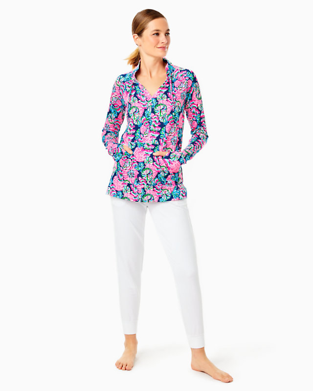 UPF 50+ Cassi Popover | Lilly Pulitzer Outlet - LillypulitzerOutlets