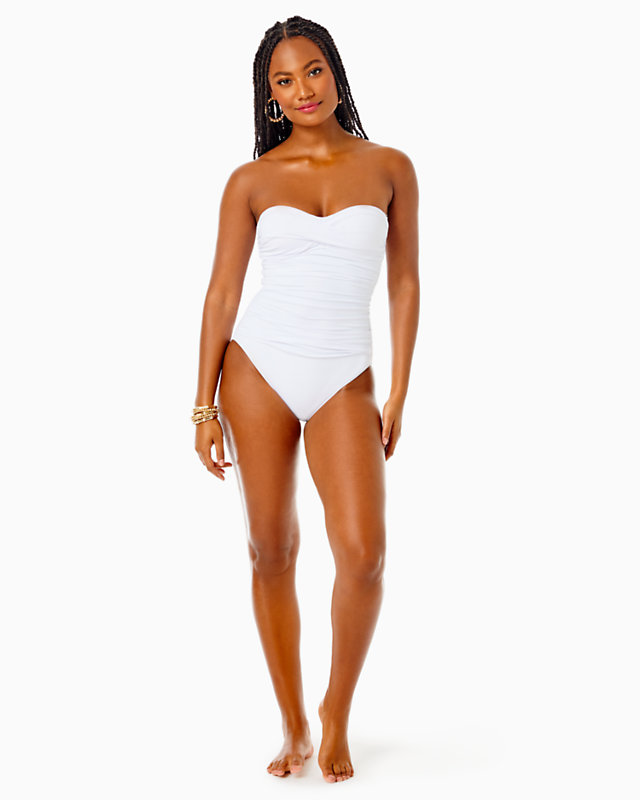 Flamenco One-Piece Swimsuit | Lilly Pulitzer Outlet - LillypulitzerOutlets