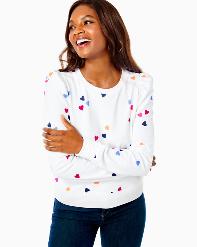 Jansen Sweatshirt | Lilly Pulitzer Outlet - LillypulitzerOutlets