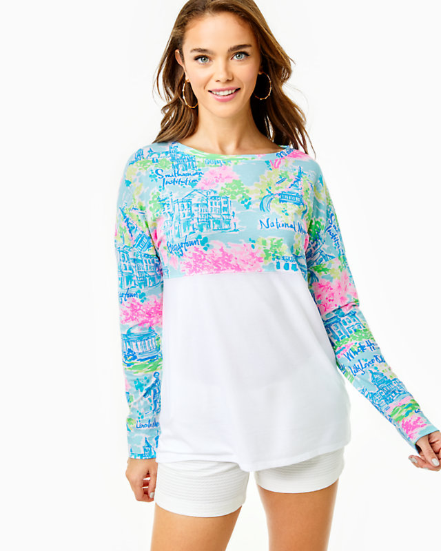 Finn Top | Lilly Pulitzer Outlet | Lilly Pulitzer Outlet - LillypulitzerOutlets