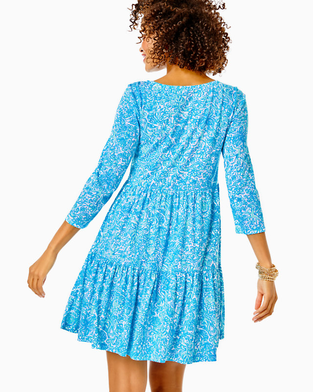 Geanna Swing Dress | Lilly Pulitzer Outlet - LillypulitzerOutlets