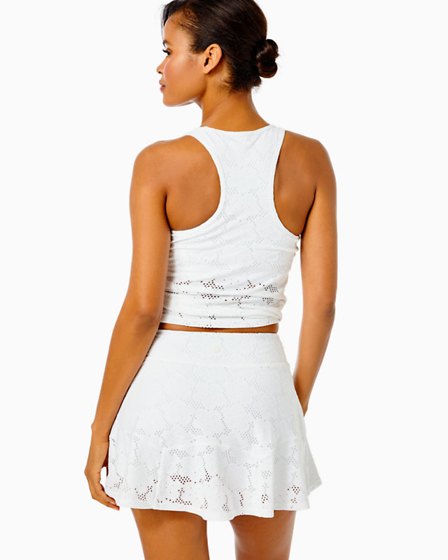 Luxletic Corrine Skort | Lilly Pulitzer Outlet - LillypulitzerOutlets