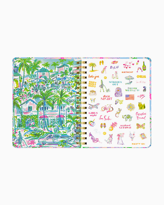 2023-2024 17 Month Agenda | Lilly Pulitzer Sale | Lilly Pulitzer Outlet - LillypulitzerOutlets