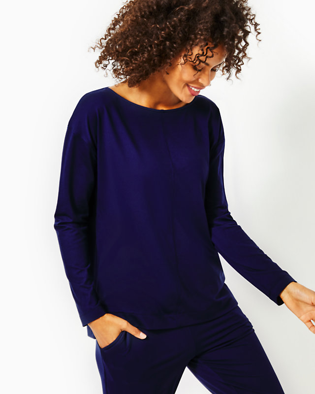 UPF 50+ Karessa Top | Lilly Pulitzer Outlet | Lilly Pulitzer Outlet - LillypulitzerOutlets