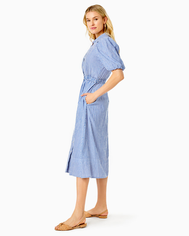 Tassie Midi Dress | Lilly Pulitzer Outlet - LillypulitzerOutlets