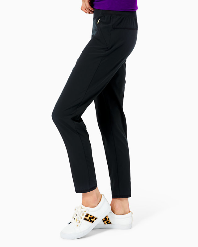 UPF 50+ Luxletic 28" Run Around Pant | Lilly Pulitzer Outlet - LillypulitzerOutlets