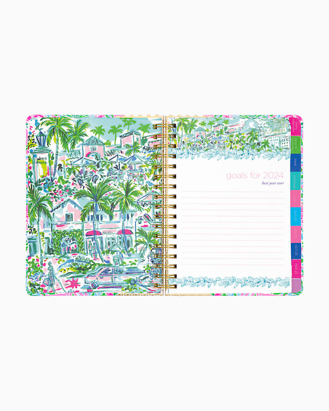 2023-2024 17 Month Large Agenda | Lilly Pulitzer Sale | Lilly Pulitzer Outlet - LillypulitzerOutlets