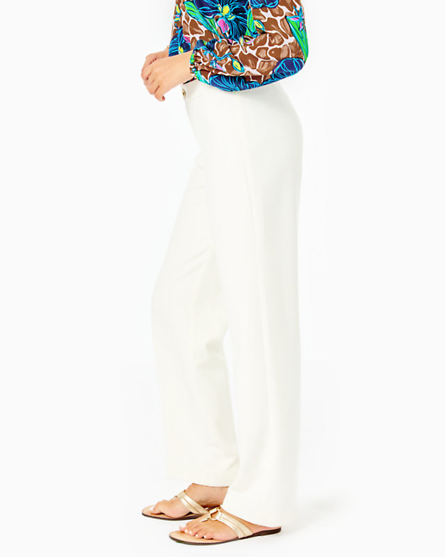 32" High-Rise Lyndie Pant | Lilly Pulitzer Outlet - LillypulitzerOutlets