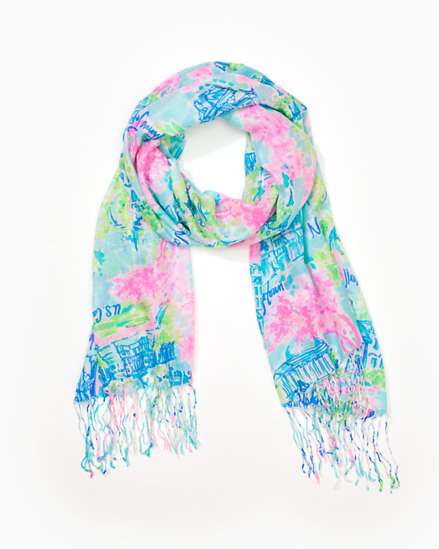 Murfee Scarf | Lilly Pulitzer Sale | Lilly Pulitzer Outlet - LillypulitzerOutlets