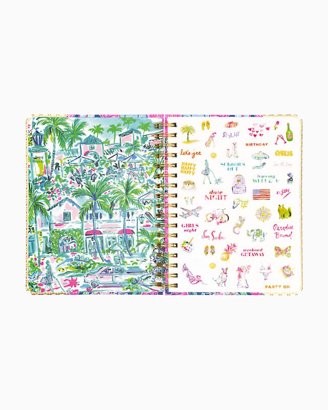 2023-2024 17 Month Large Agenda | Lilly Pulitzer Sale | Lilly Pulitzer Outlet - LillypulitzerOutlets