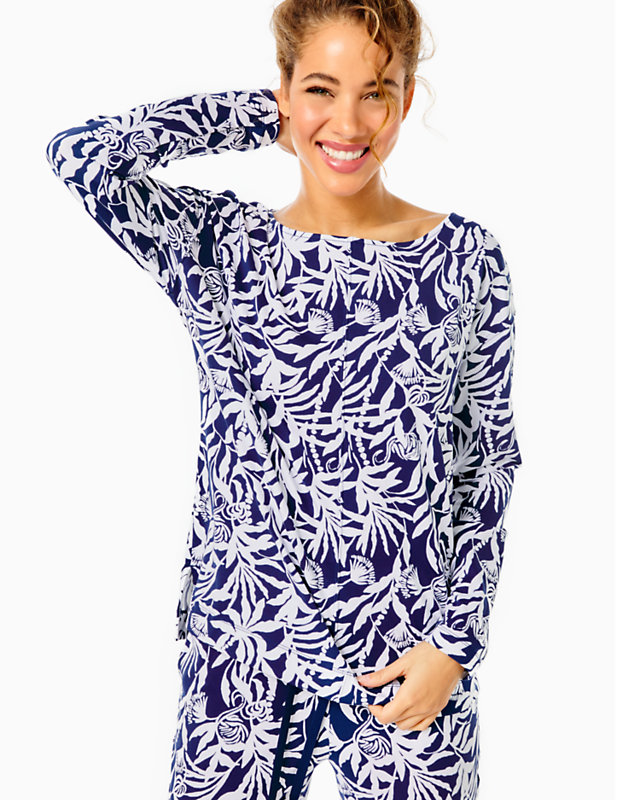 UPF 50+ Karessa Top | Lilly Pulitzer Outlet | Lilly Pulitzer Outlet - LillypulitzerOutlets
