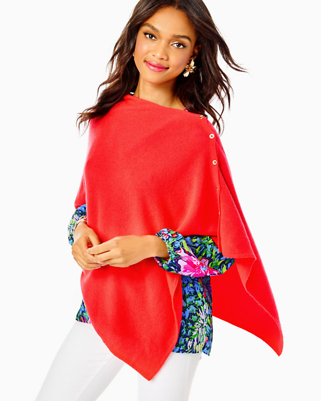 Harp Cashmere Wrap | Lilly Pulitzer Sale | Lilly Pulitzer Outlet - LillypulitzerOutlets
