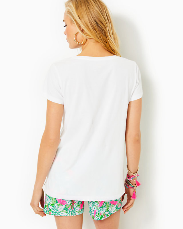 Meredith Tee | Lilly Pulitzer Outlet | Lilly Pulitzer Outlet - LillypulitzerOutlets