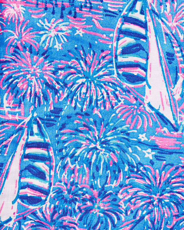 32" Deri Linen Palazzo Pant | Lilly Pulitzer Outlet - LillypulitzerOutlets