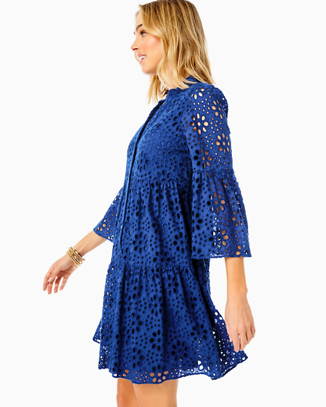 Hazelanne Dress | Lilly Pulitzer Outlet - LillypulitzerOutlets