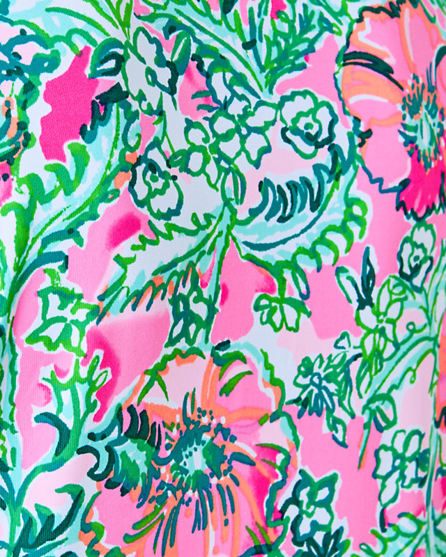 UPF 50+ ChillyLilly Marlena Button Down Top | Lilly Pulitzer Outlet | Lilly Pulitzer Outlet - LillypulitzerOutlets