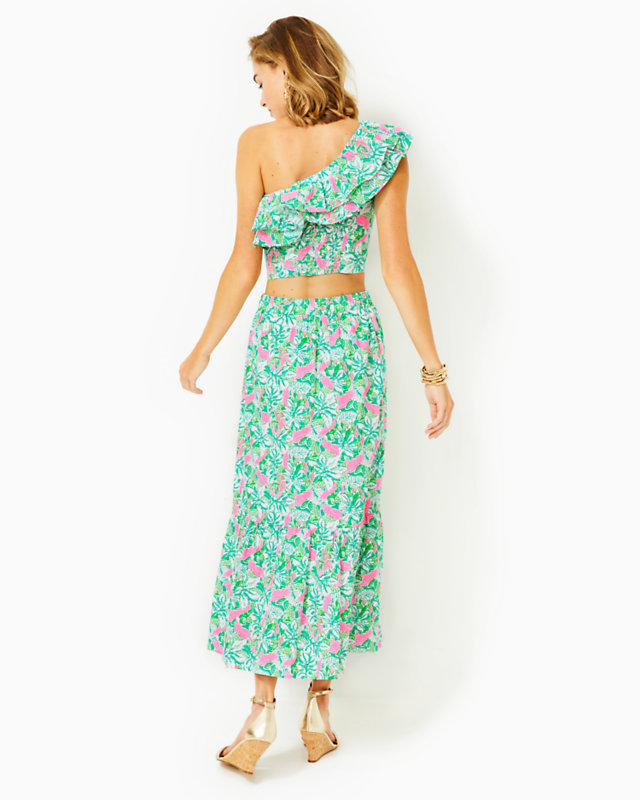 Kasida Ruffle Set | Lilly Pulitzer Outlet - LillypulitzerOutlets
