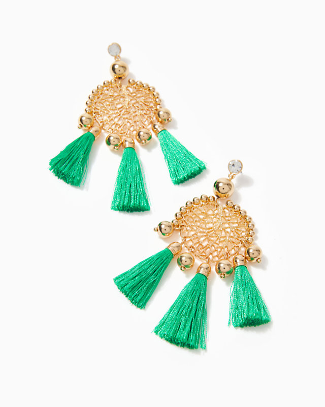 Sea Dreamer Earrings | Lilly Pulitzer Sale | Lilly Pulitzer Outlet - LillypulitzerOutlets