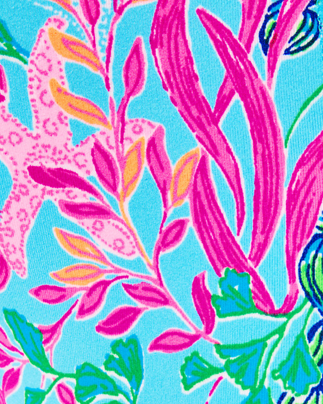 UPF 50+ Luxletic 24" Weekender High-Rise Midi Legging | Lilly Pulitzer Outlet - LillypulitzerOutlets