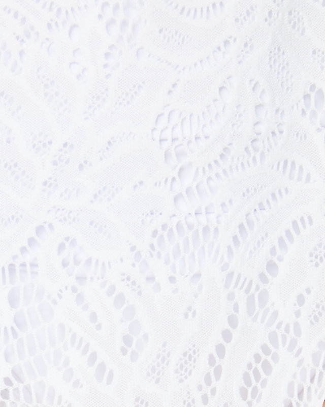 Atley Ruffle Cover-Up | Lilly Pulitzer Outlet - LillypulitzerOutlets